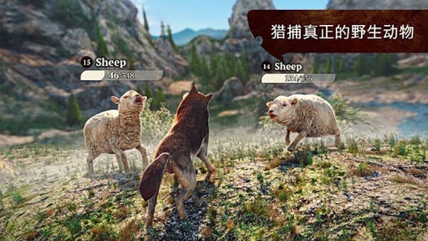 狼族安卓版 狼族游戏
