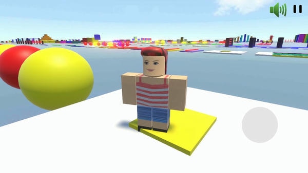 块状跑酷3d最新版 v0.8 安卓版 0