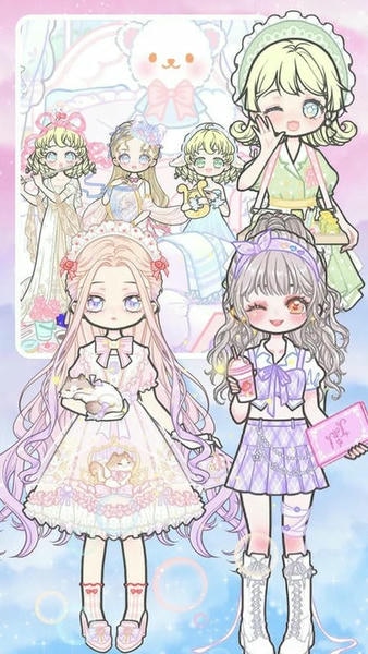 我的时尚校园女王官方版 v1.0 安卓版 1