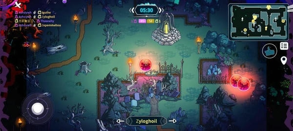 闪灵猎人手游 v0.6 安卓版 1
