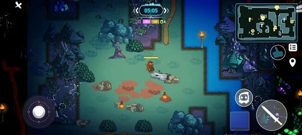 闪灵猎人手游 v0.6 安卓版 2
