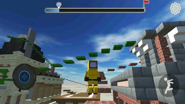 空中蹦蹦跳最新版 空中蹦蹦跳官方版