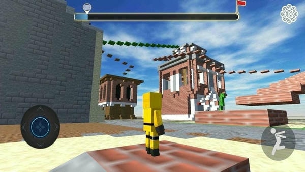 空中蹦蹦跳最新版 v1.0 安卓版 0