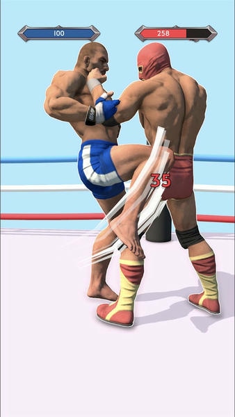 拳击对决双人最新版 v1.0.2 安卓版 2