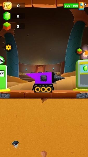 地面挖掘机(ground digger) v1.22.1 安卓版 1