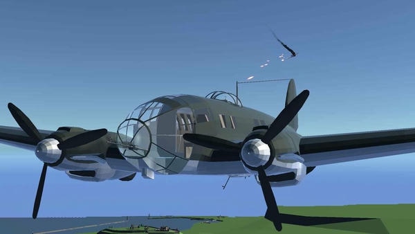世界大战飞行模拟最新版 v0.7.0.10 安卓版 1