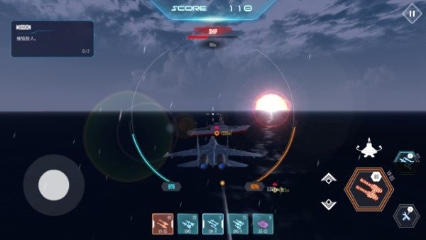 空中战役手机版 空中战役手游