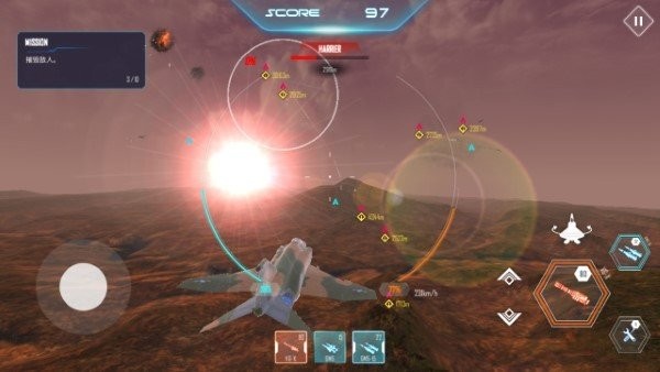 空中战役手机版 v1.0.1 安卓版 1