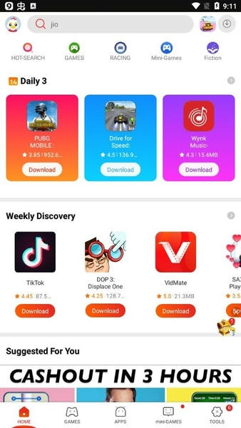 9Apps2024最新版 v4.1.8.0 安卓版 0