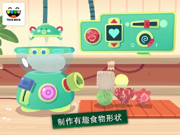托卡小厨房寿司中文版 托卡小厨房寿司最新版下载