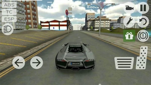 极限赛车驾驶内置功能菜单MOD v7.7.2 安卓版 1