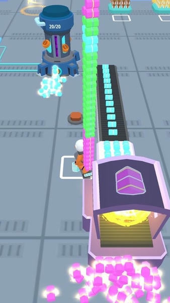 太空建造模拟器游戏 v1.2.0 安卓版 1