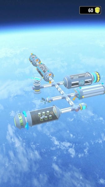 太空建造模拟器游戏 v1.2.0 安卓版 0