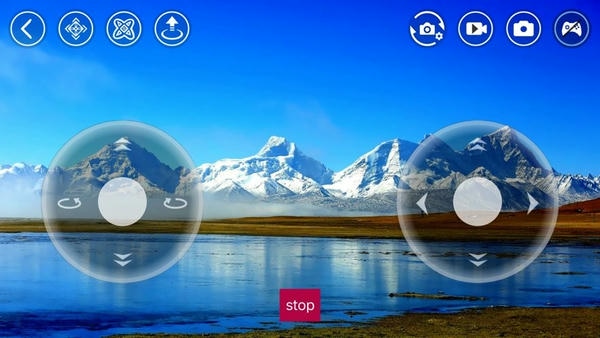 Rx Drone无人机APP v1.5.0 安卓版 0