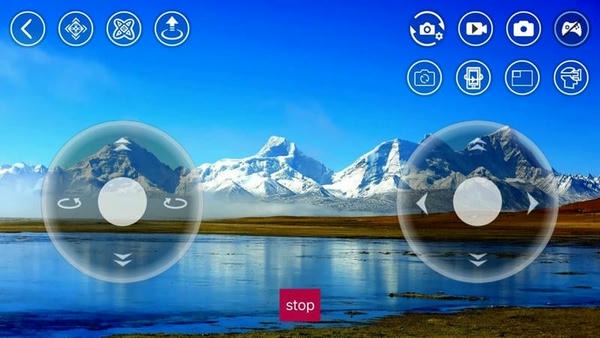 Rx Drone无人机APP v1.5.0 安卓版 1