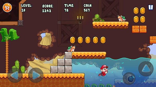 超级大冒险2(Bobs World 2) v6.2.34 安卓版 0