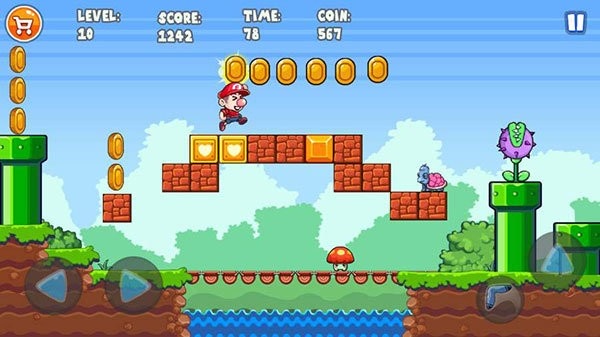 超级大冒险2(Bobs World 2) v6.2.34 安卓版 1
