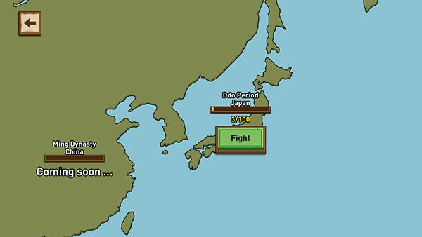 暴力武士最新版 v1.0.6 安卓版 1