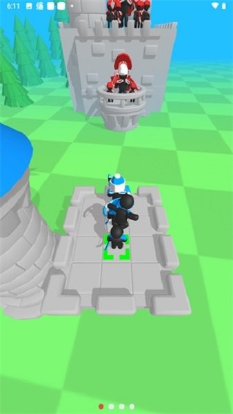 合并弓箭手游戏 v0.4 安卓版 1