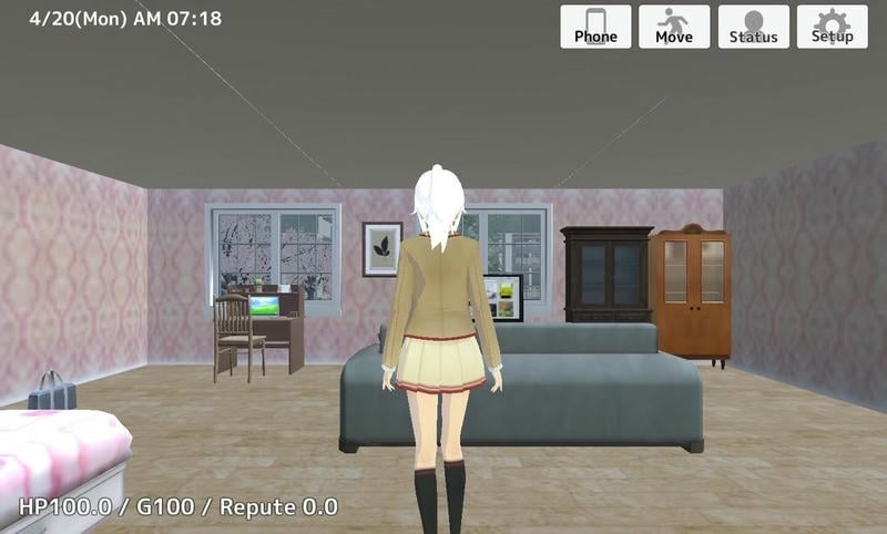 学校生活模拟器2最新版 v1.0.42 安卓版 0