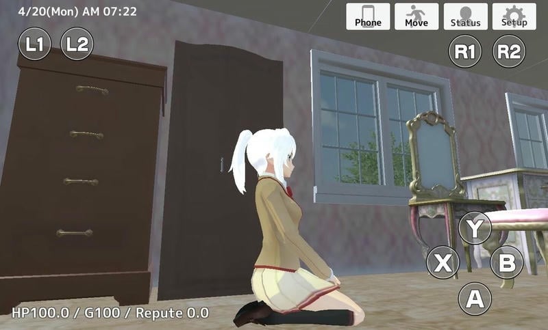 学校生活模拟器2最新版 v1.0.42 安卓版 2