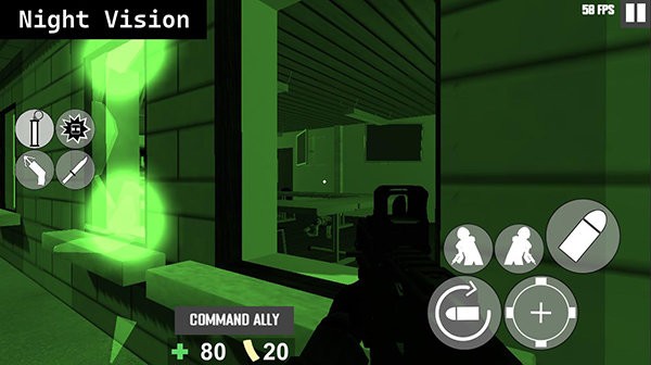 cqb射击2手游 v1.6 安卓版 0