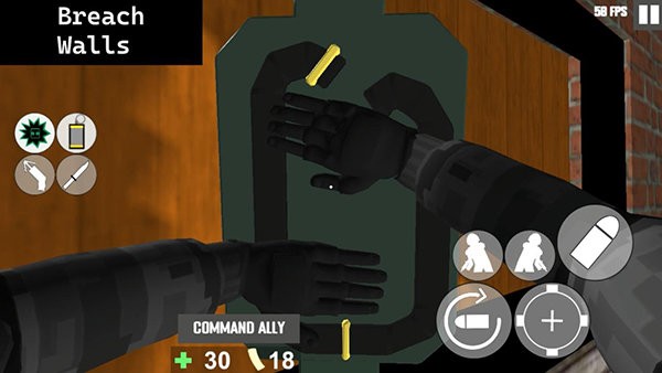 cqb射击2手游 v1.6 安卓版 1