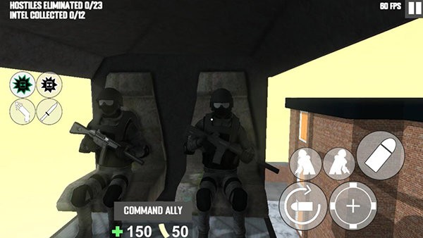 cqb射击2手游 v1.6 安卓版 2