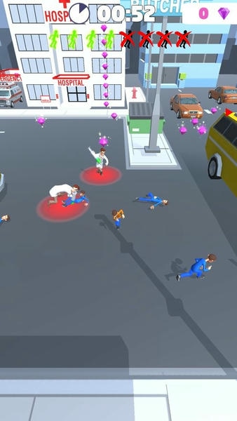 医院逃生者最新版(Hospital Escaper) v2.1.0 安卓版 1