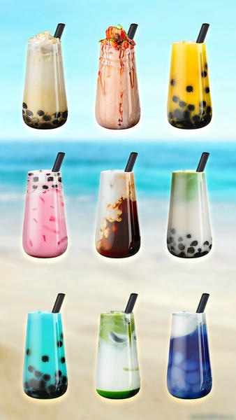 珍珠奶茶模拟器官方版 v1.0 安卓版 1