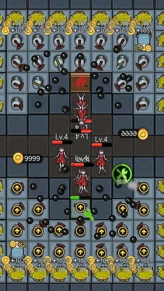 猛鬼发育模拟器官方版 v1.0.2 安卓版 2