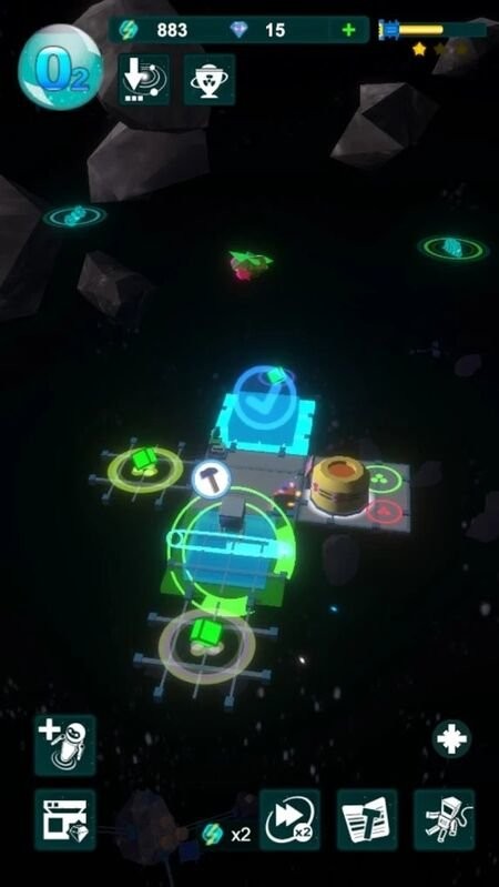 太空方舟手游 v0.5 安卓版 0