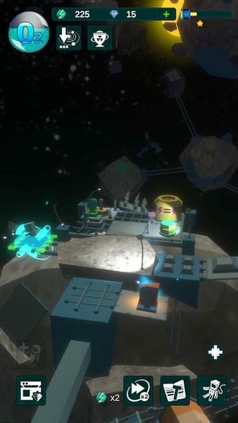 太空方舟手游 v0.5 安卓版 1
