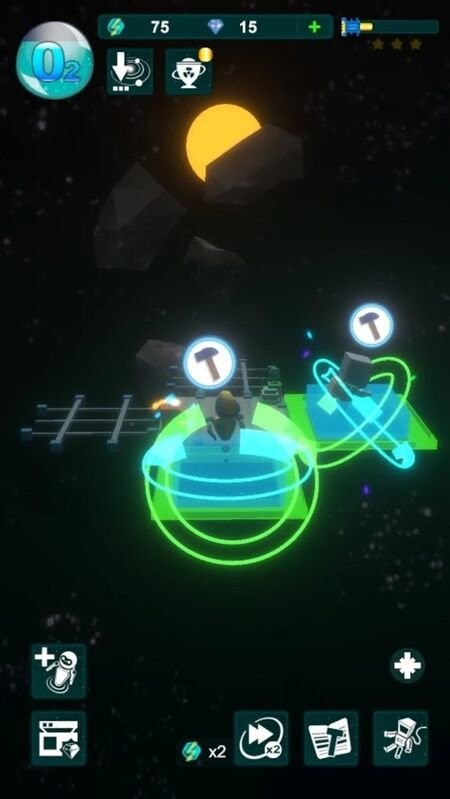 太空方舟手游 v0.5 安卓版 2
