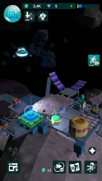 太空方舟手游 太空方舟游戏