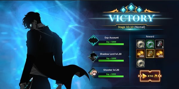 暗影领主(Shadow Lord) v2.0 安卓版 0