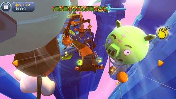 愤怒的小鸟卡丁车手机版 v2.9.2 安卓版 2
