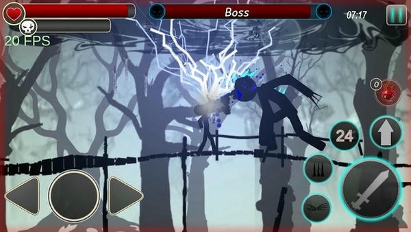 火柴人收割者中文版(Stickman Reaper) v0.3.3 安卓版 0