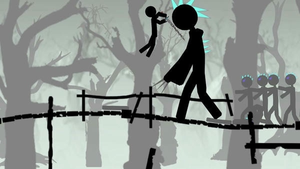 火柴人收割者中文版(Stickman Reaper) v0.3.3 安卓版 2