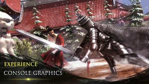 忍者武士隆汉化版 忍者武士隆最新版下载
