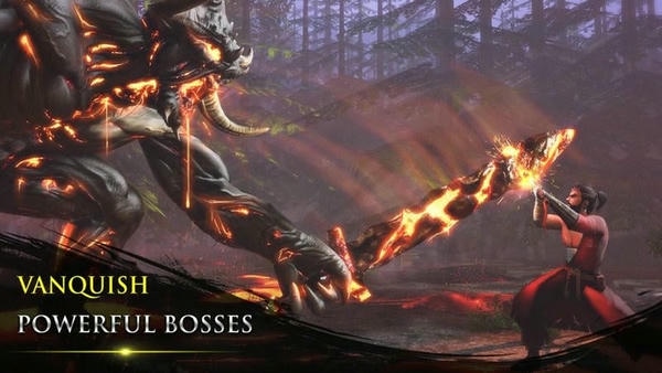 忍者武士隆汉化版 v2.6.6 安卓版 0
