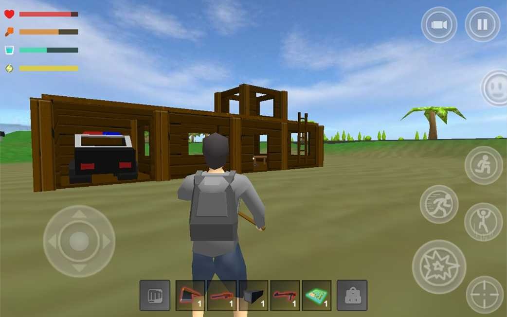 废土僵尸生存内置菜单版 v0.7.9.2 安卓版 0