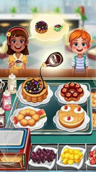 超级烹饪厨师最新版(Crazy Cooking Farsroidcom) v12.0.5017 安卓版 1