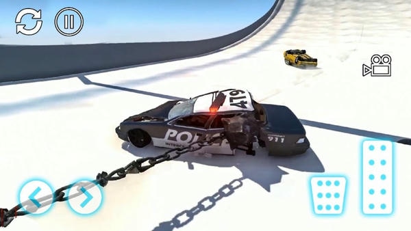车祸破坏模拟器官方版 v1.1.0 安卓版 1