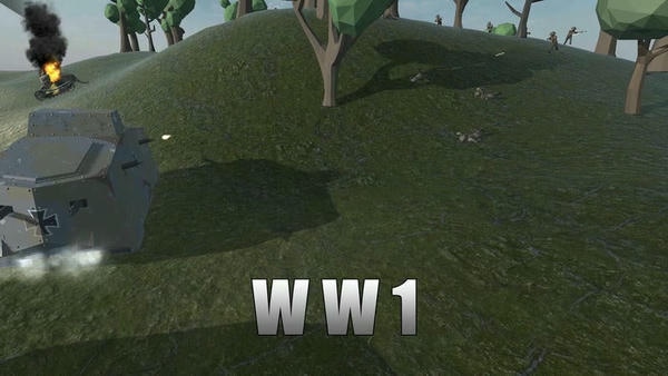 战地1914最新版 v1.0.9.1 安卓版 1