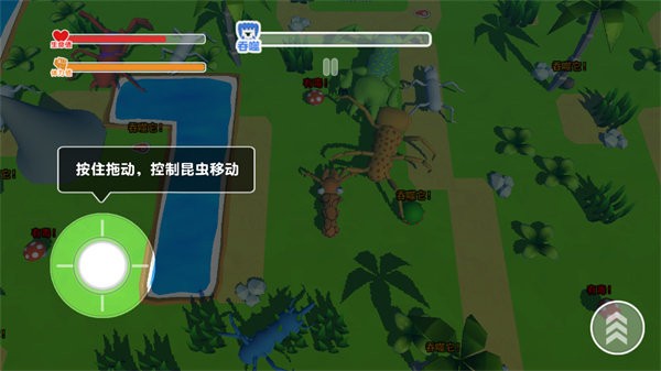 昆虫进化模拟器无限基因版 v2.0 安卓版 2