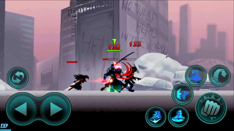 火柴人联盟丧尸游戏(Zombie Avengers free) v2.5.2 安卓版 0