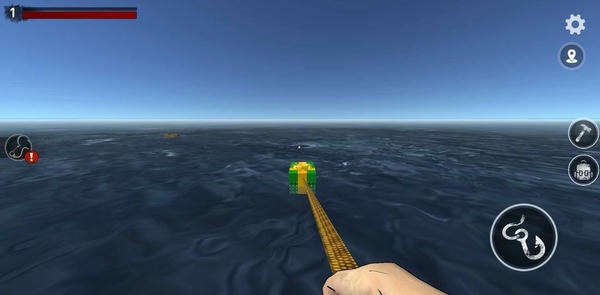 木筏海上生存中文版 v1.49 安卓版 1