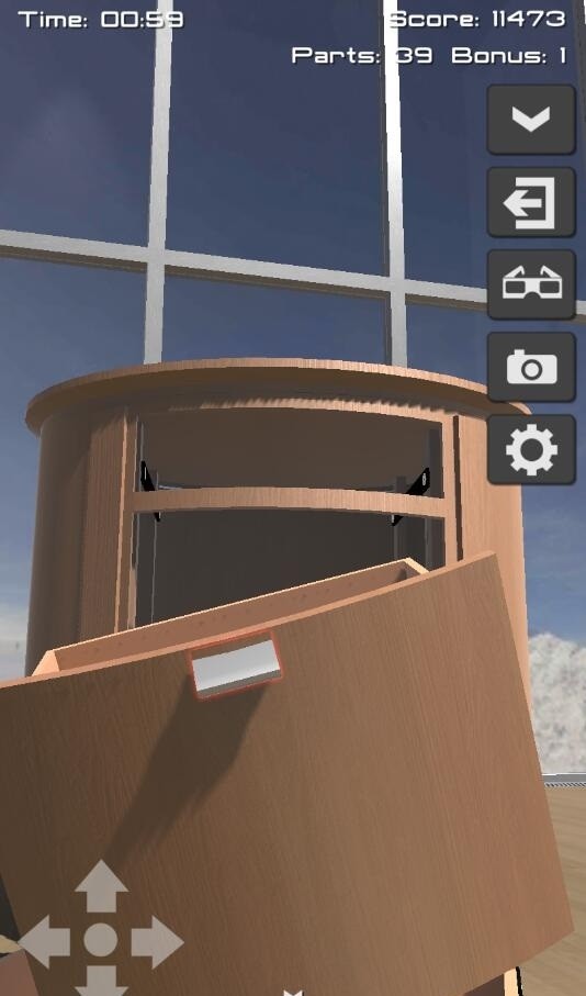 3D暴力拆卸官方正版 v2.7.3 安卓版 2