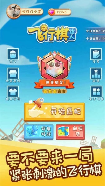 飞行棋达人最新版 飞行棋达人官方版
